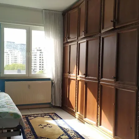 Quiet Peaceful 2Br Apartment With Parking In Kirchberg Luxembourg Exterior photo