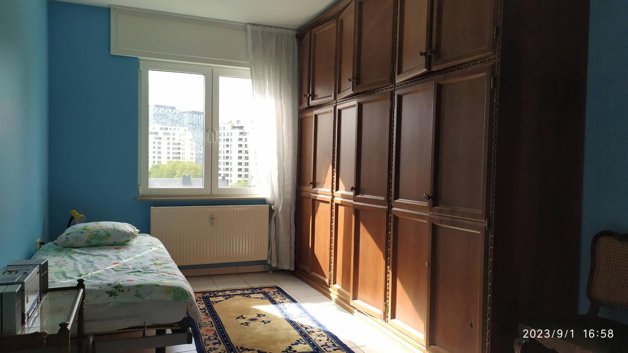 Quiet Peaceful 2br With Parking In Kirchberg