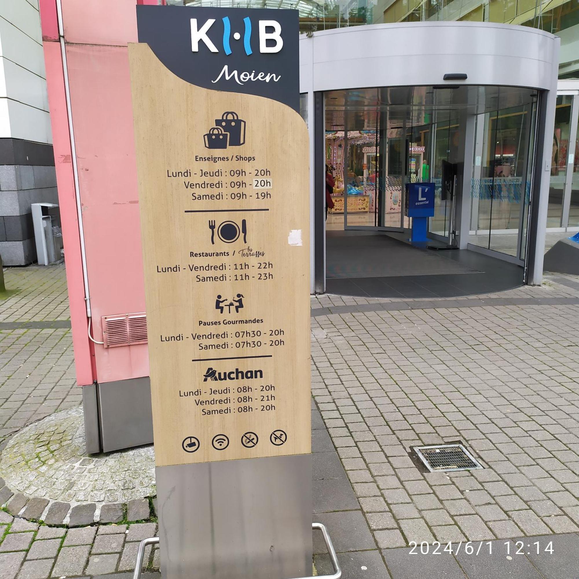 Quiet Peaceful 2br With Parking In Kirchberg * Luxembourg