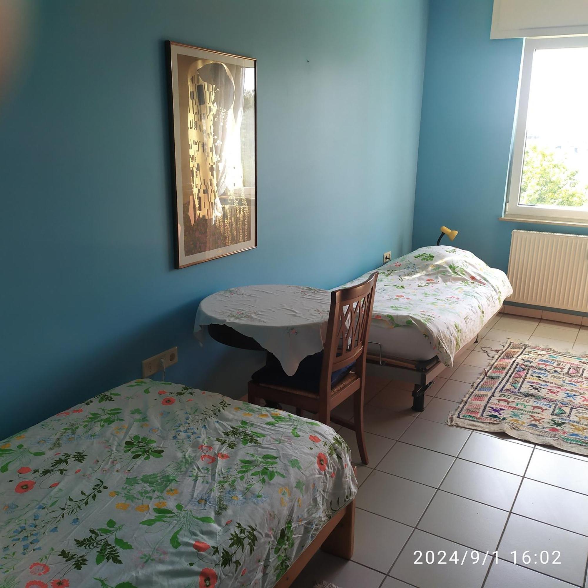 Apartment Quiet Peaceful 2br With Parking In Kirchberg Luxembourg