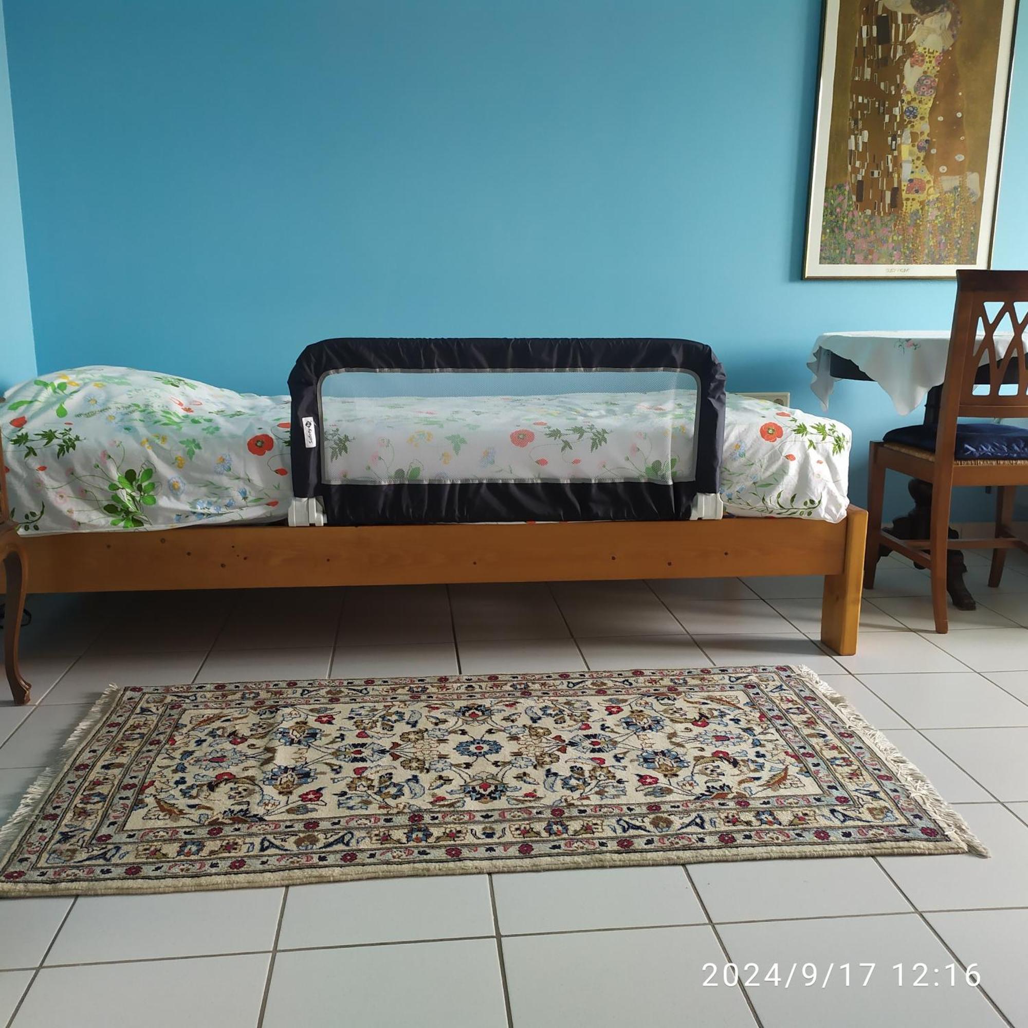 Quiet Peaceful 2br With Parking In Kirchberg * Luxembourg