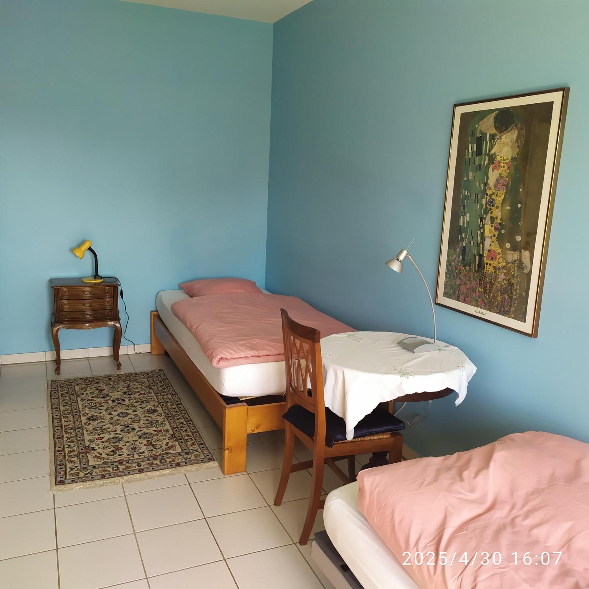 Quiet Peaceful 2br With Parking In Kirchberg